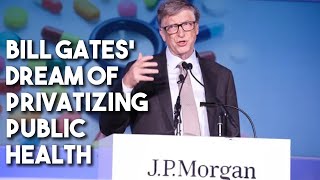 Economist Michael Hudson on Bill Gates top US landowner and dreams of privatizing public health [upl. by Boyse276]