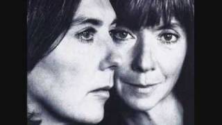 Kate and Anna McGarrigle  I Eat Dinner When the Hungers Gone [upl. by Berthe]