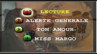 Werrason amp Wenge Musica Maison Mère  Alerte Générale Intro  Menu  DVD 2004 [upl. by Pitts777]