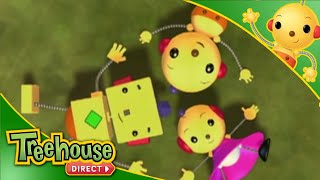 Rolie Polie Olie Full Episodes 10 HOUR Marathon  Part 1 [upl. by Ahsiela]