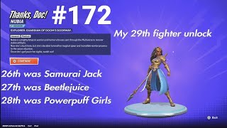 MultiVersus random fighter part 172 I unlock Nubia [upl. by Angrist424]