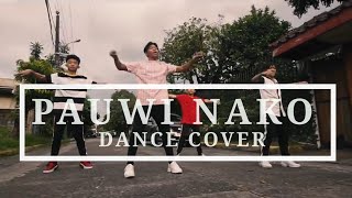 Pauwi Nako Skusta Clee Ft Flow G Jnske Yuri Dope OC Dawgs  DANCE COVER [upl. by Codding300]