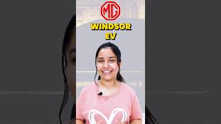 MG Windsor The Future Of Intelligent CUVs In India  Upcoming EV Launch 2024 electriccar 🚘 [upl. by Edea824]