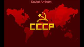 Soviet National Anthem  Best version [upl. by Olive810]