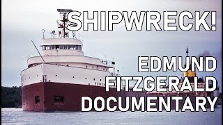 SHIPWRECK The Edmund Fitzgerald  Historsea Episode 4 [upl. by Firmin]