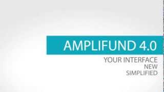 AmpliFund 40  Manage Grants Your Way [upl. by Aruabea790]