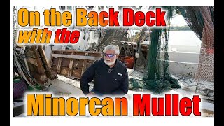 On the Back Deck with the Minorcan Mullet [upl. by Ellac]