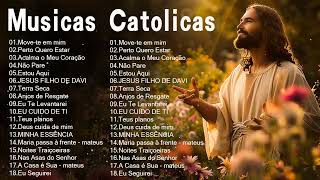 Top 30 Musicas Catolicas  2024 LINDAS MÚSICAS RELIGIOSAS CATÓLICAS [upl. by Sclar288]