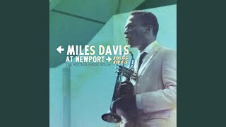 Miles Runs the Voodoo Down Live at the Newport Jazz Festival Newport RI  July 1969 [upl. by Eiryt874]