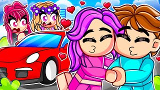 I Got a NEW GIRLFRIEND in Roblox Driving Empire [upl. by Merth]