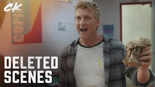 The Cobra Kai Cast Spills Season 6 Secrets [upl. by Ahsiken184]