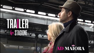 TRAILER  AD MAIORA  Storie di Resilienza  4 stagione [upl. by Rich]