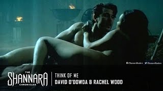 David O’Dowda amp Rachel Wood  Think Of Me  The Shannara Chronicles 1x05 Music HD [upl. by Morita]