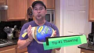 The BEST ButterBall Turkey Tips [upl. by Niwhsa]