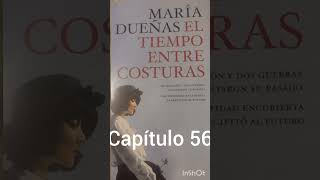 audiolibro El tiempo entre costuras Cap56 [upl. by Jevon]