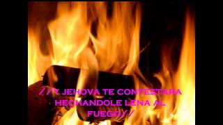 Hermanas Melendez Hechale lena al Fuego lyrics [upl. by Solis860]