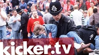 Hillsborough  Der Tag der den Fußball veränderte  kickertv [upl. by Leahci]