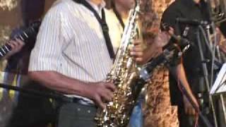 Manezinho do Sax tocando Ray Conniff [upl. by Breed]