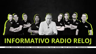 12 DE DICIEMBRE DEL 2024 BIENVENIDOS AL INFORMATIVO DE RADIO RELOJ CALI Y LA PRIMERÍSIMA [upl. by Aonian984]