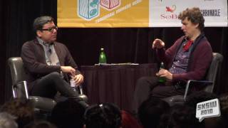 A Conversation with Michel Gondry  Film 2010  SXSW [upl. by Whitebook]