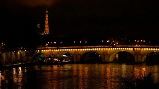 Paris fait quotNuit Blanchequot [upl. by Daffie]