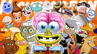 Every Nickelodeon Halloween Special Ever RANKED [upl. by Errecart944]