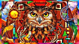 TU ANIMAL DE PODER TOTEM ESPIRITUAL Música chamánica para conocer al espíritu animal en viaje trance [upl. by Rolfston]