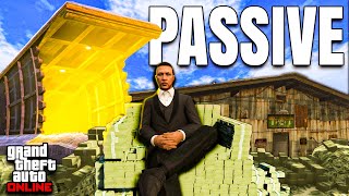 The BEST Passive Income Businesses In GTA Online 2023 [upl. by Oyam181]