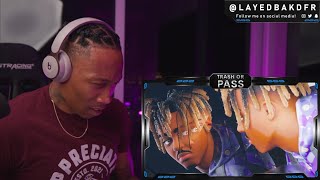 TRASH or PASS Juice WRLD  Cigarettes  REACTION [upl. by Eisaj]