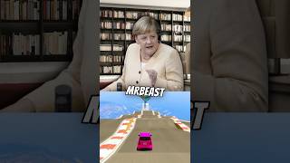 Merkel und Monte werden von MrBeast eingeladen [upl. by Acisseg198]