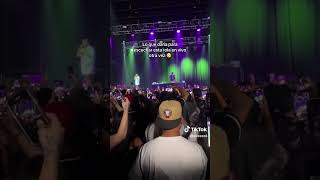 La Santa Grifa  Tocame🔥Albuquerque NMconcert rap hiphop artistart musicshortsshortsvideo [upl. by Vedis549]