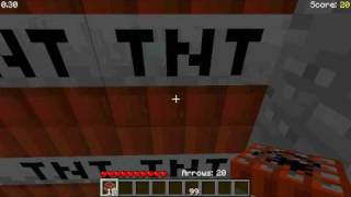 Lets play MineCraft classic survival test Part 15 [upl. by Haroppiz]