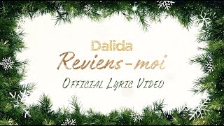 Dalida  Reviensmoi Official Lyric Video x Last Christmas instrumental [upl. by Elvis]