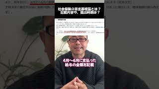 【算定基礎届】記載する内容や提出時期は？ [upl. by Yusuk115]