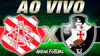 BANGU x VASCO AO VIVO Cariocão 2024  Narração [upl. by Jeavons]