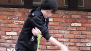 My Name is Spencer  I am 8  YoYoSkillscom [upl. by Grounds231]