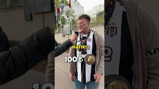 Formanı Bana Kaça Satarsın X Beşiktaş 💰⚽️ [upl. by Lahpos686]