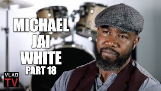 Michael Jai White on Conspiracy Theory that Playing The Joker Killed Heath Ledger Part 18 [upl. by Akkim]