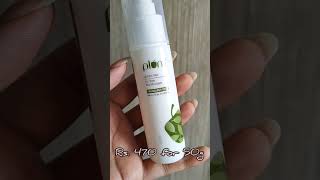 NEW PLUM OILFREE MOISTURIZER REVIEW [upl. by Nirrep263]