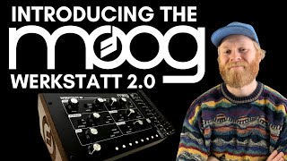 Upgrade Your Moog Werkstatt Into 20  Heres How [upl. by Pippas662]