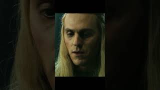 Celebrimbors Death  Sauron kills Celebrimbor sauron annatar ringsofpower season2 edit lotr [upl. by Roleat]