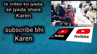 Nabi ka lab par Jo zikr hanfunnyvideos [upl. by Canice]