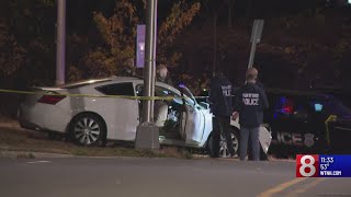 1 dead in driveby shooting in Hartford [upl. by Rebekkah]