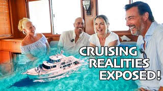 Fleming Cruising Couple Spills All Best and Worst Revealed  EP107 [upl. by Jeno]