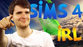 JE SUIS LÀ POUR TAIDER   Parodie IRL SIMS 4 ft SUP3R KONAR [upl. by Dedrick]