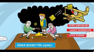 ÖMER BEDRETTİN UŞAKLI [upl. by Eniamreg]