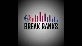 Patrick Mainieri  Break Ranks 2024  Ep 2 [upl. by Mayram]