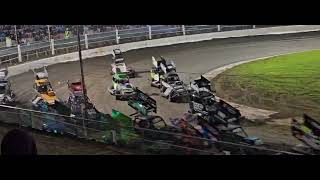 2024 World 240s Superstock Champs New Zealand Paradise Valley Rotorua HEAT 3 PART 1 [upl. by Ynots]