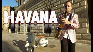 Camila Cabello vs Santana  Havana Sax Cover Anthony Jiménez 🎷 萨克管 ساكسفون [upl. by Sharp]