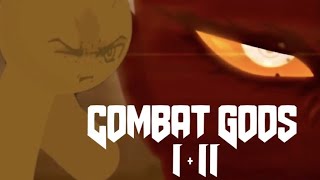 Combat Gods FULL FIGHT [upl. by Desai63]